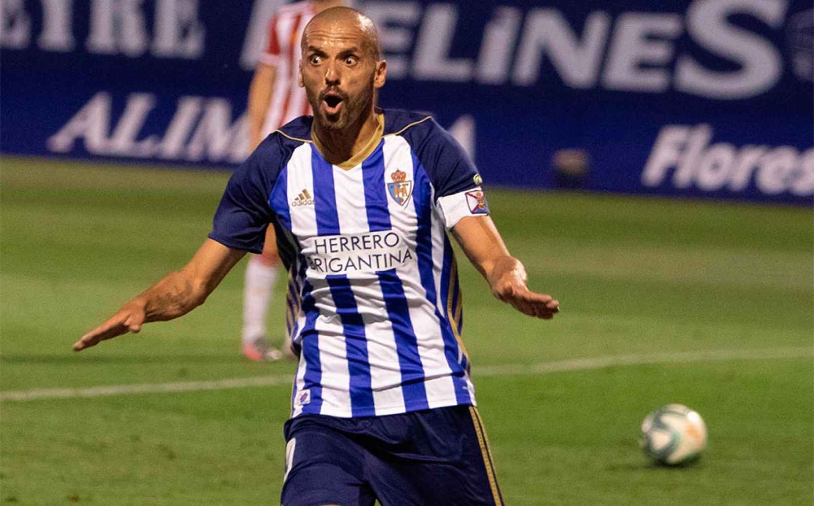 La Ponferradina, rival del Numancia para su presentación