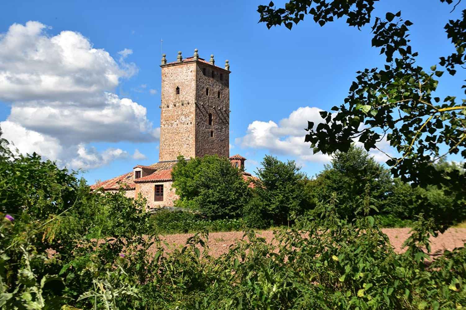 Aldealseñor, un pueblo señorial - fotos