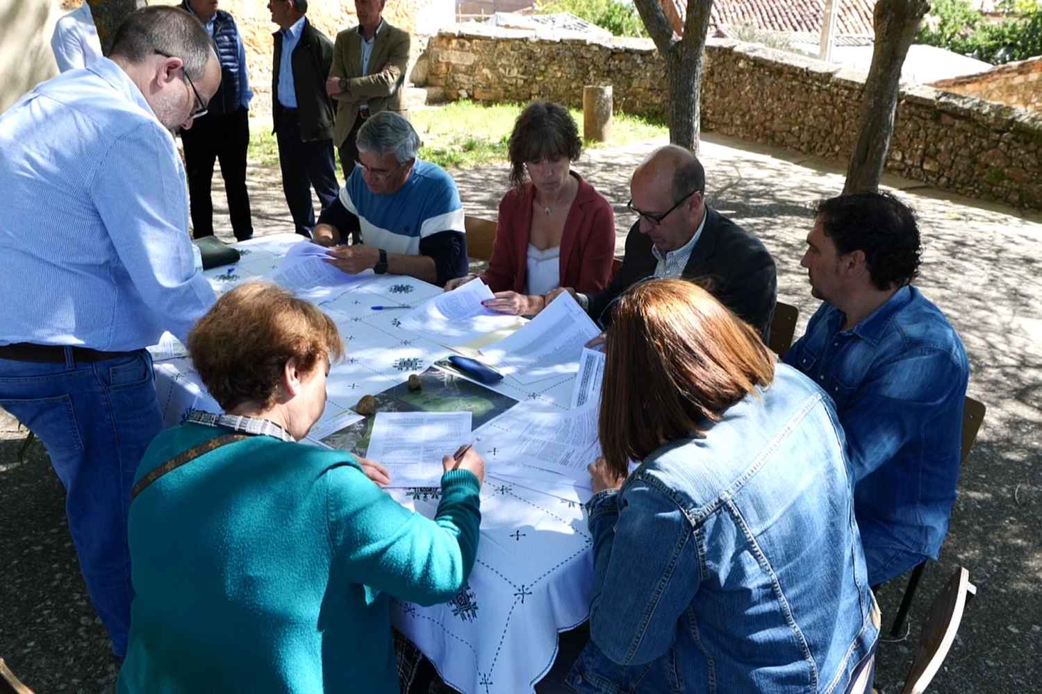 Asfoso pone en marcha el proyecto europeo SocialForest 