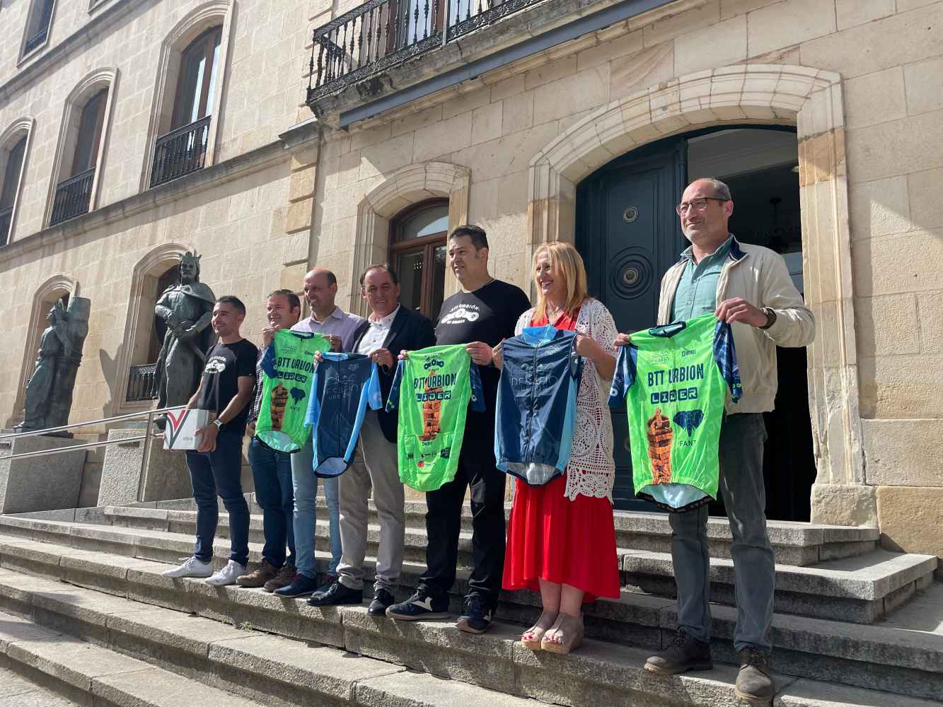 Récord de inscripciones en XVI edición BTT Urbión Récord de inscripciones en XVI edición BTT Urbión