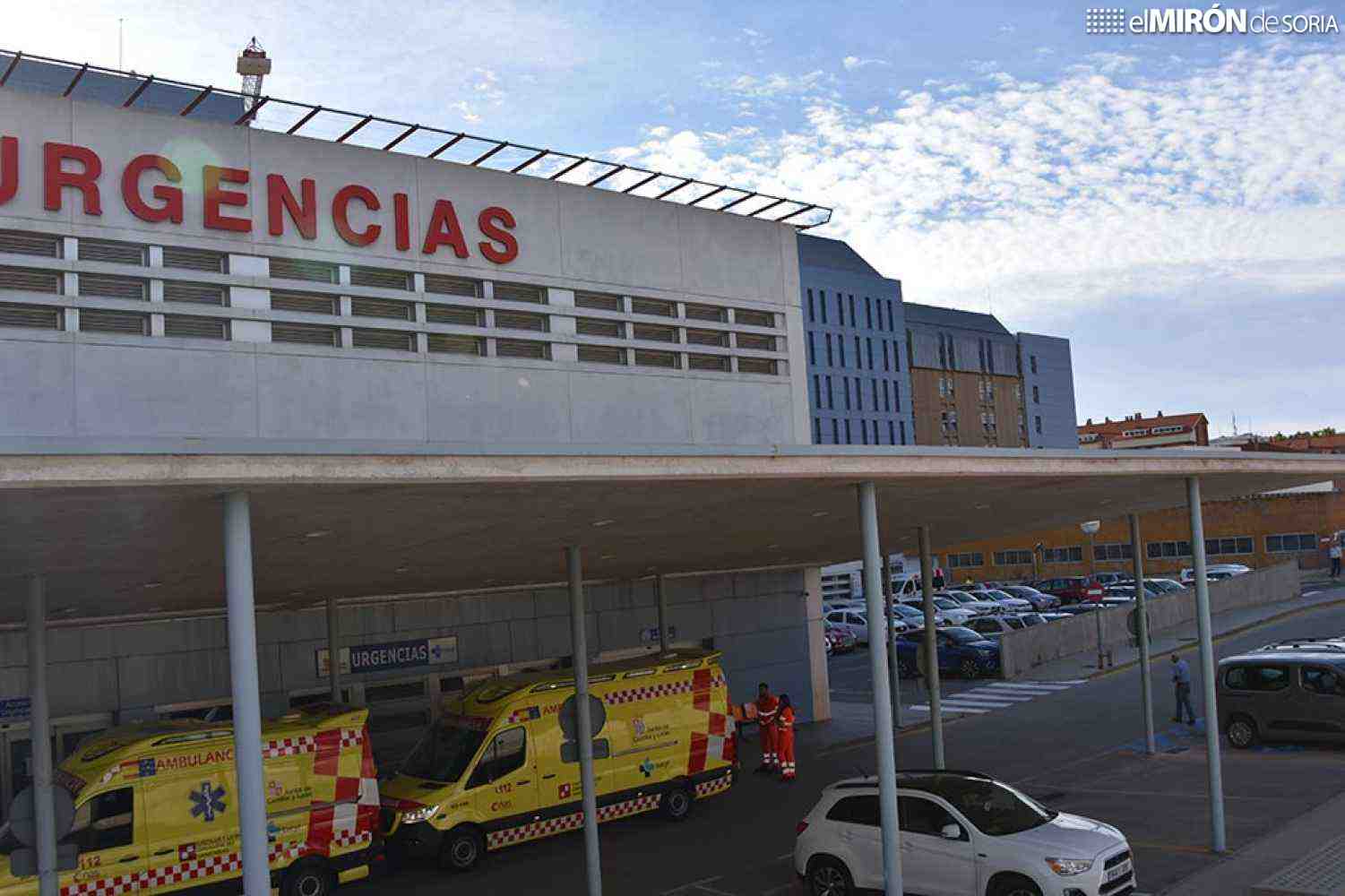 El Gobierno vuelve a licitar las obras de Unidad de Custodia Hospitalaría en el Hospital de Santa Bárbara