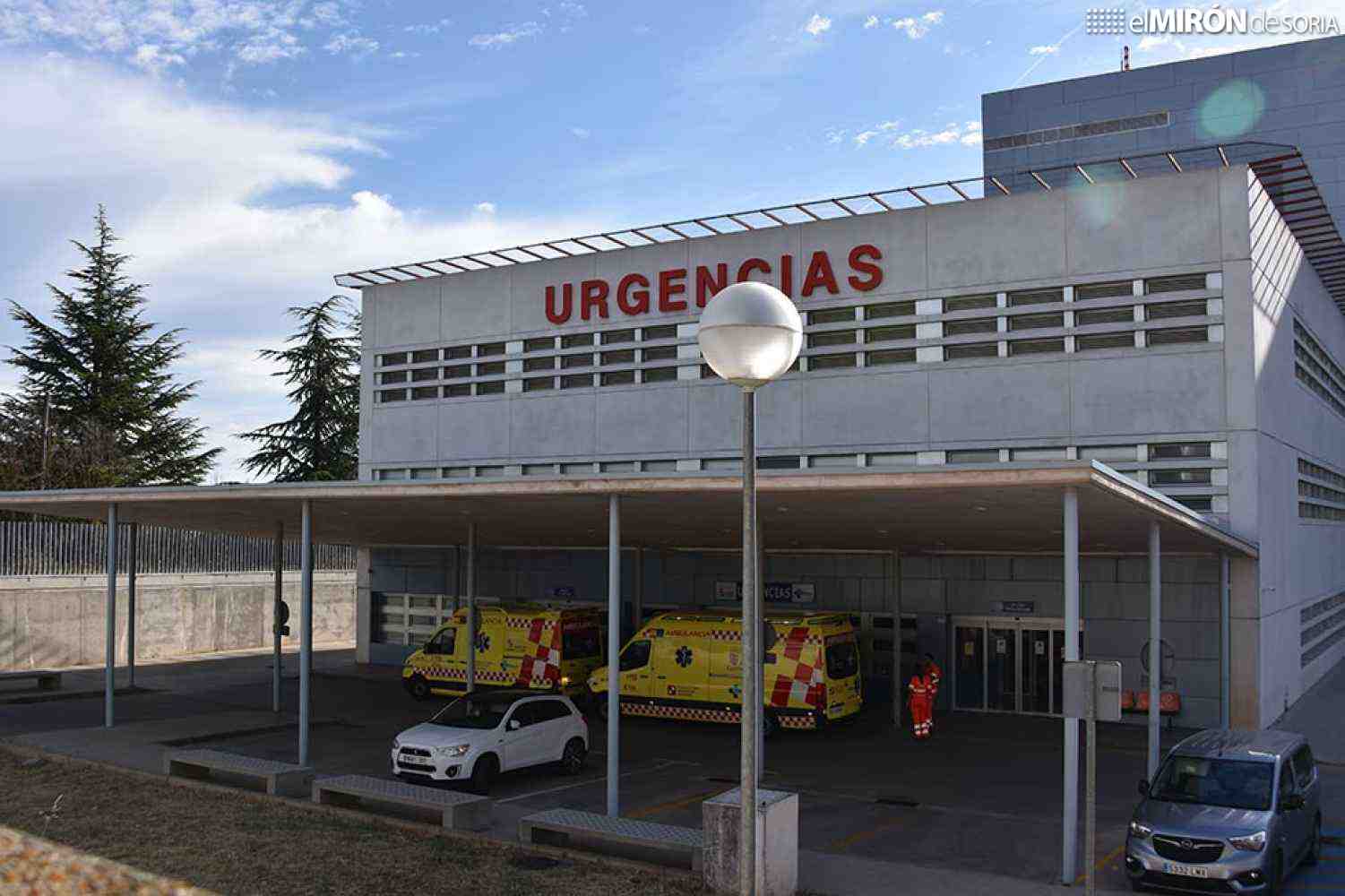 Indemnización millonaria a una paciente del hospital de Soria por negligencia médica