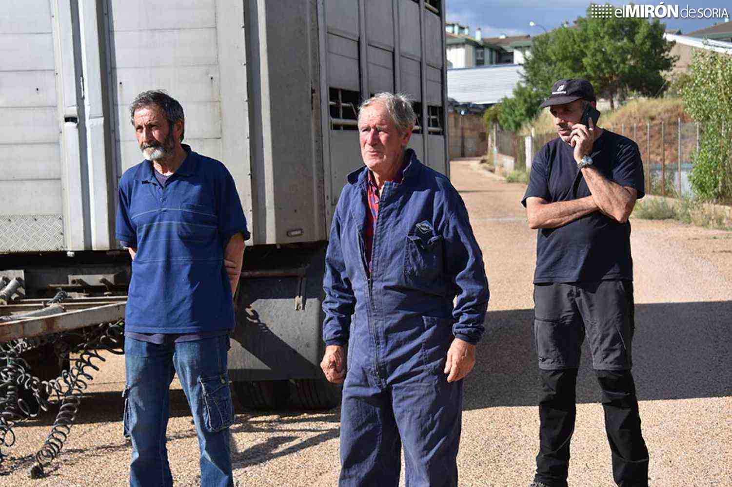 Tierras Altas organiza acto 
