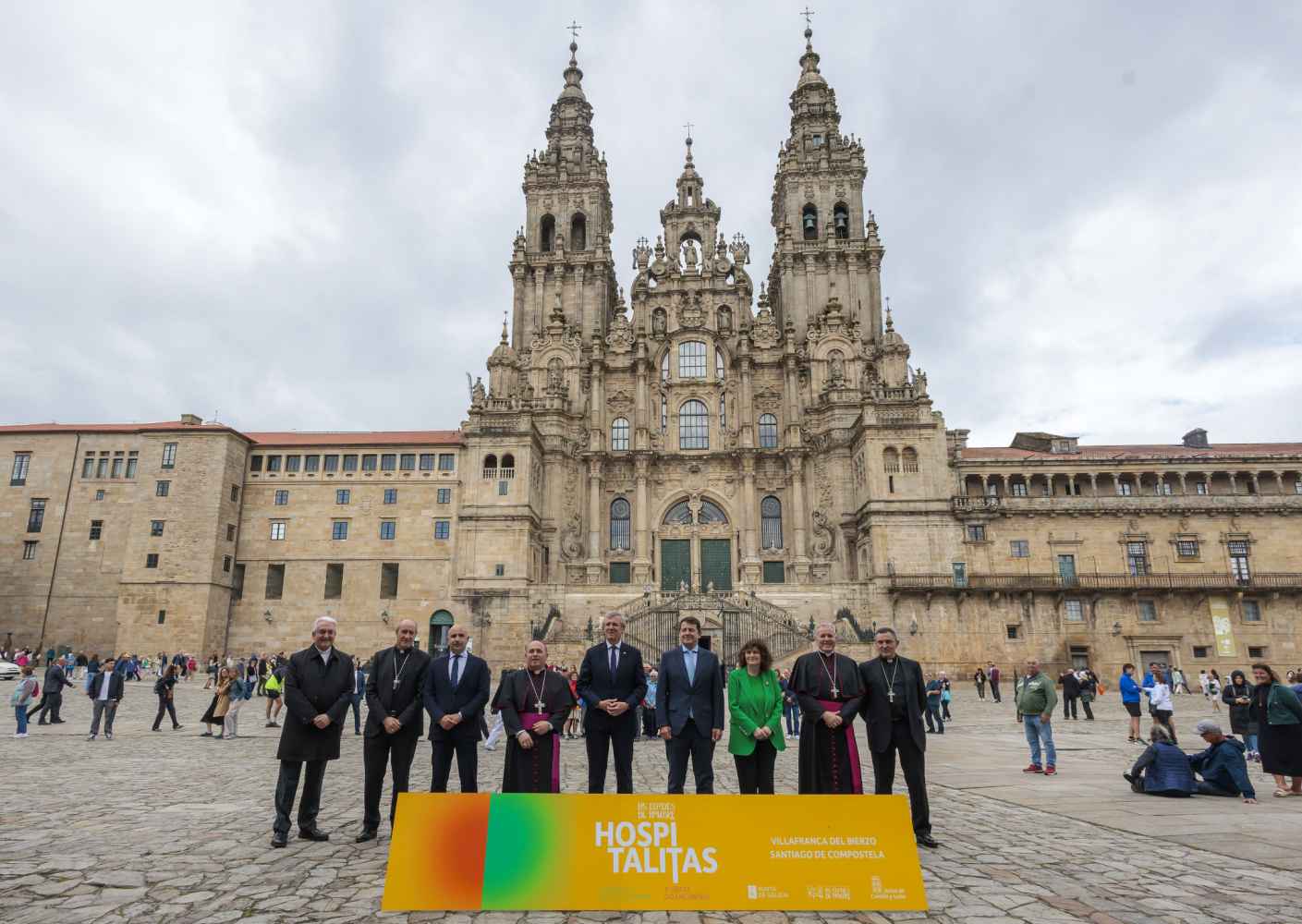 Mañueco ensalza las Edades por representar hermandad entre comunidades