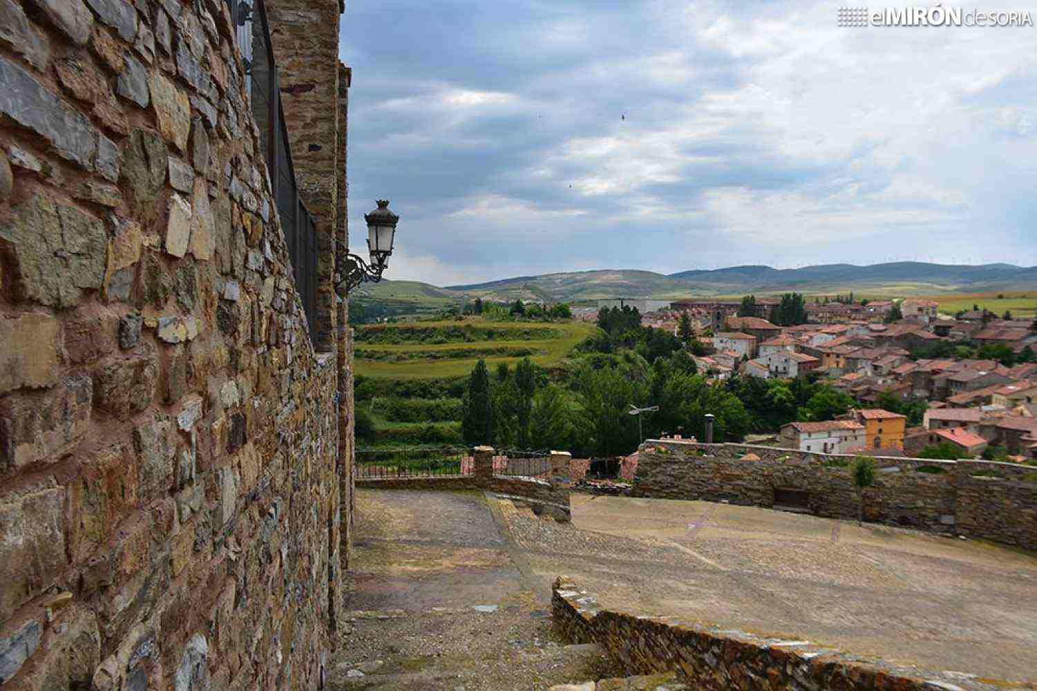 La Junta financia sobrecoste en viviendas de protección pública en San Pedro Manrique