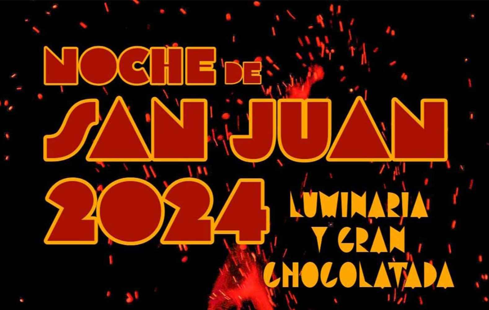 Berlanga de Duero celebra la noche de San Juan Berlanga de Duero celebra la noche de San Juan