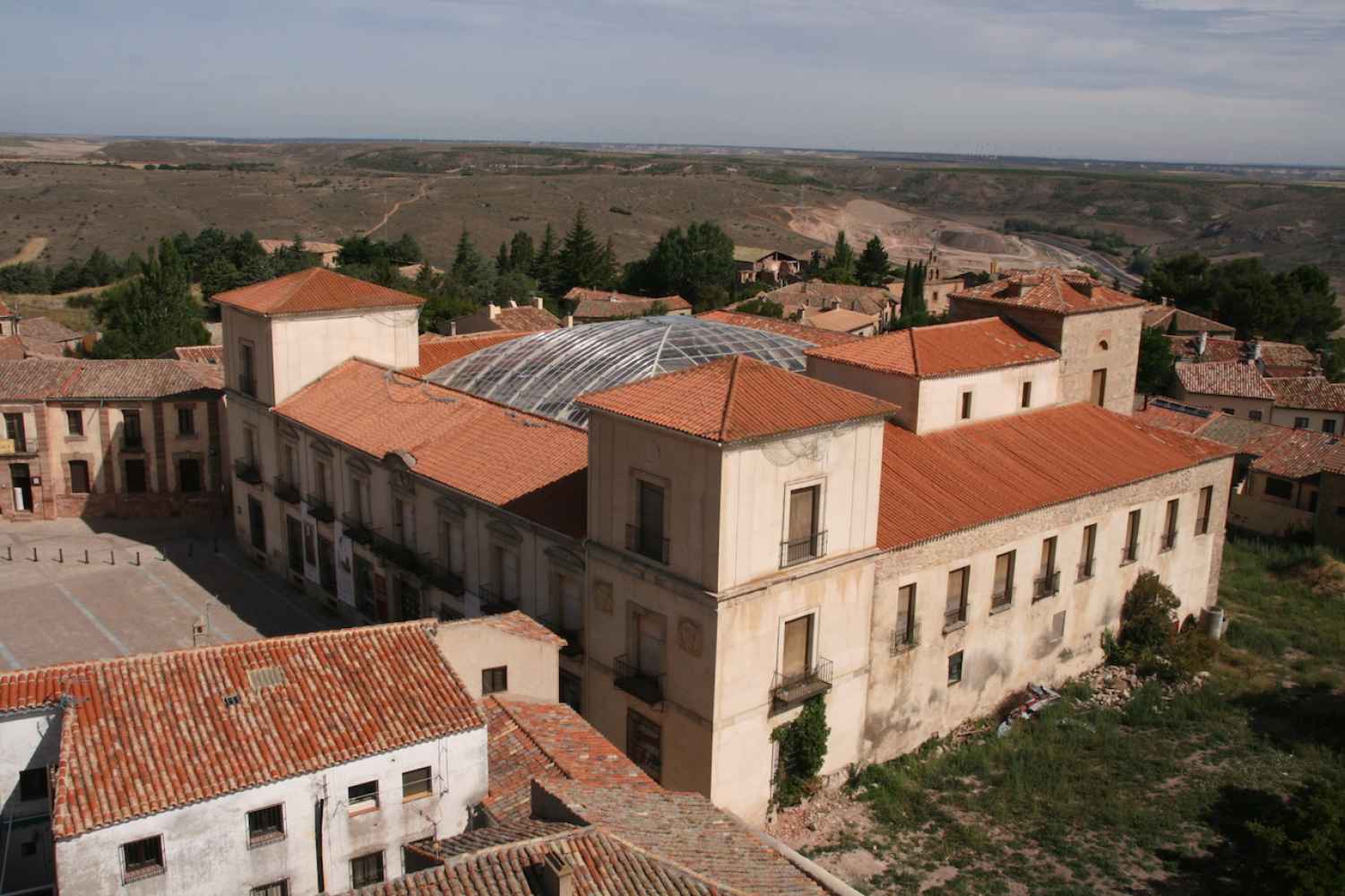 Medinaceli ofrece una noche de música, arte y gastronomia