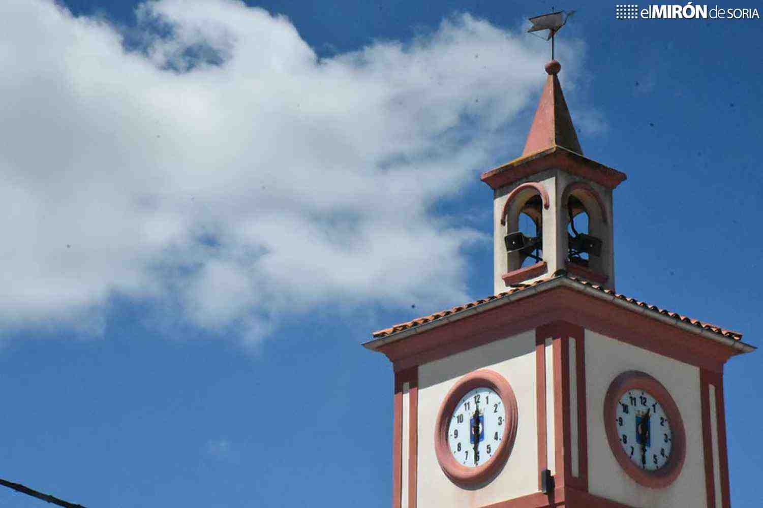 Quintana Redonda celebra San Juan fotos