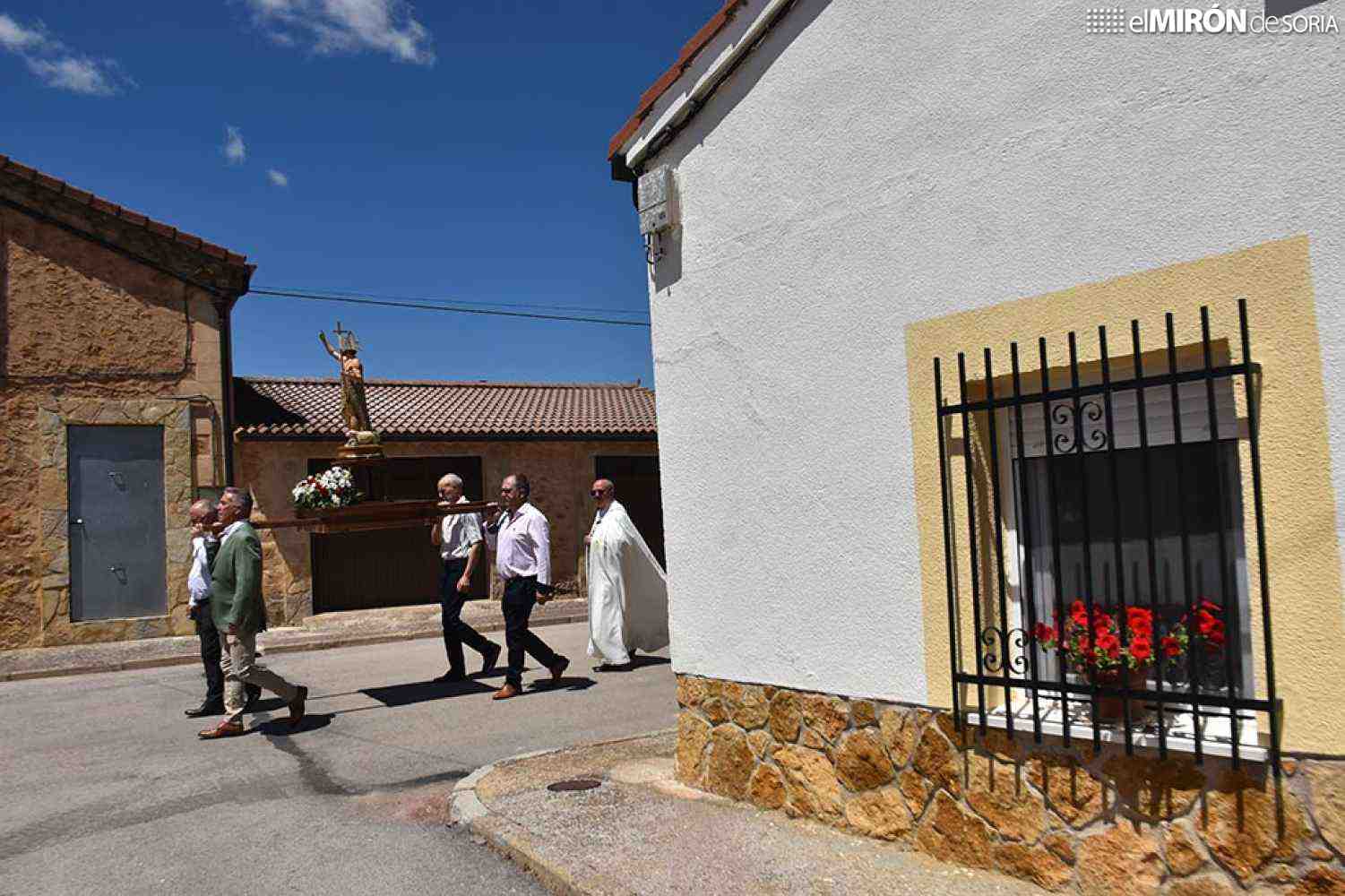 Quintana Redonda publica programa para fiestas de San Juan y San Urbano