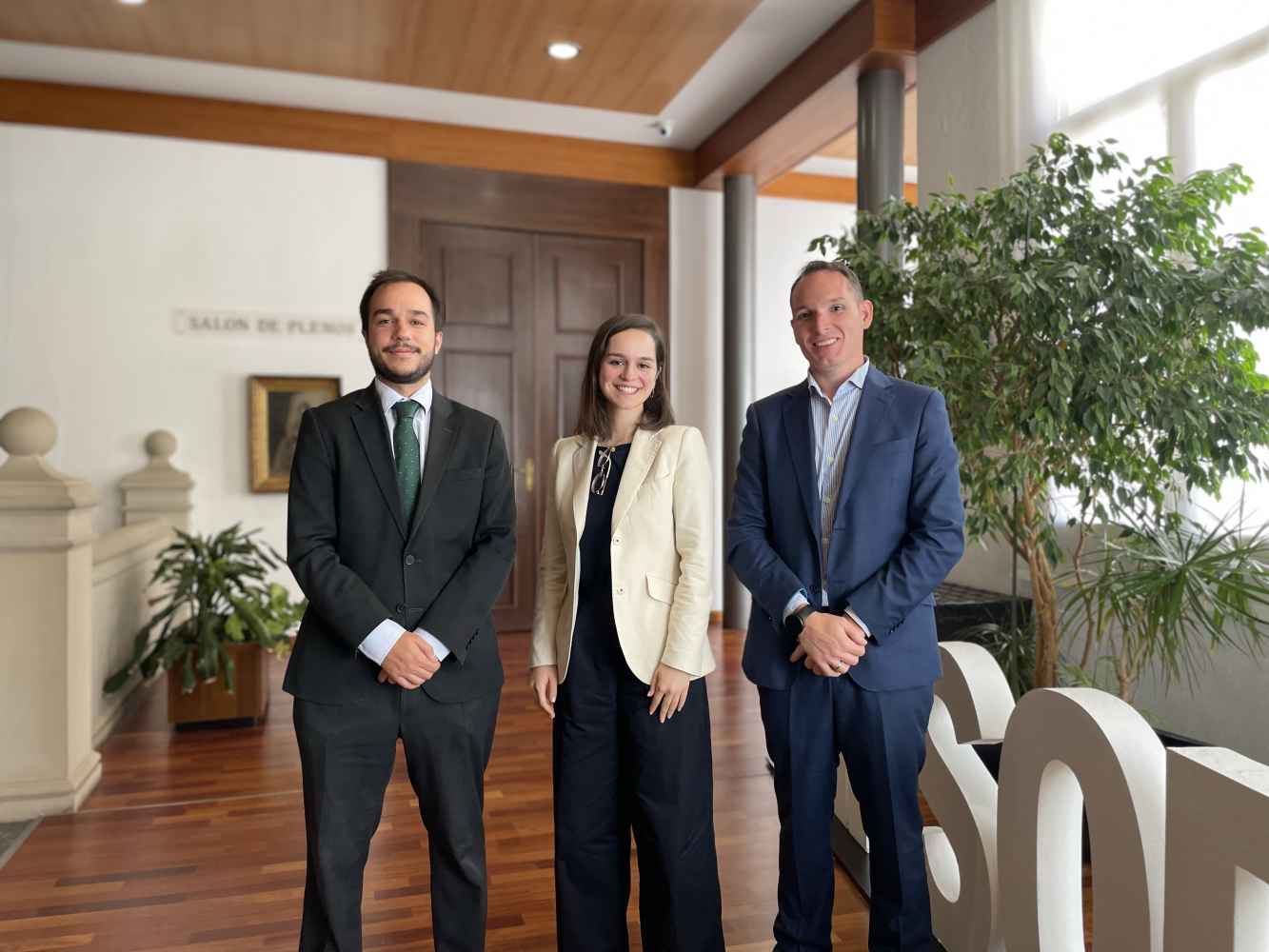Diputación y AP Executive Search unen fuerzas por el Empleo Verde Local Diputación y AP Executive Search unen fuerzas por el Empleo Verde Local