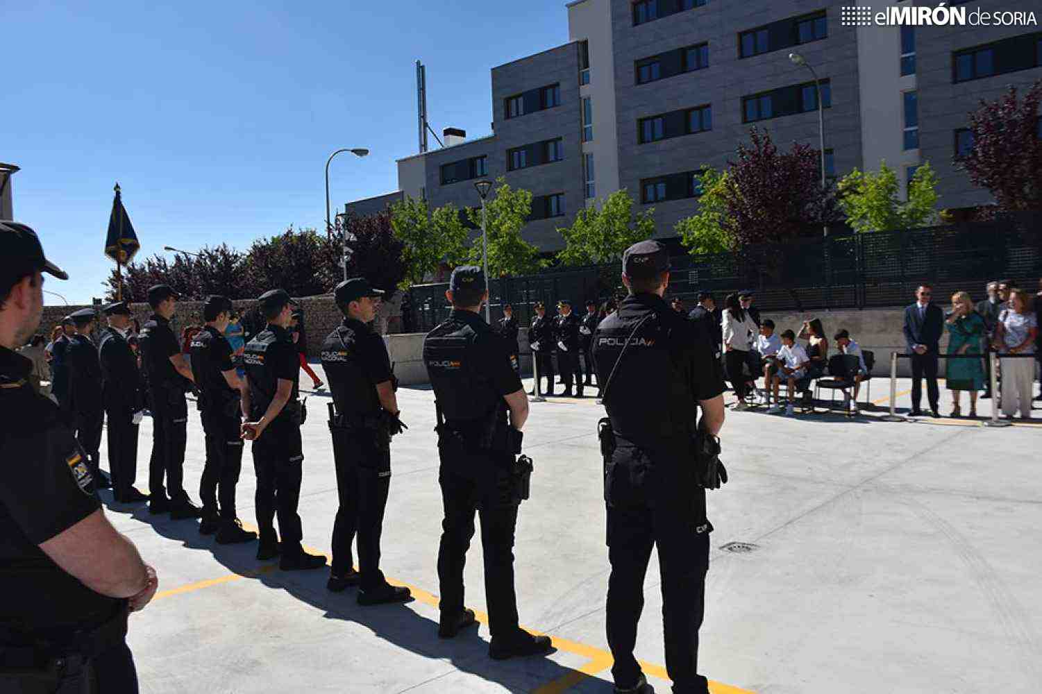 La Junta avanza en colaboración con víctimas del terrorismo en Castilla y León