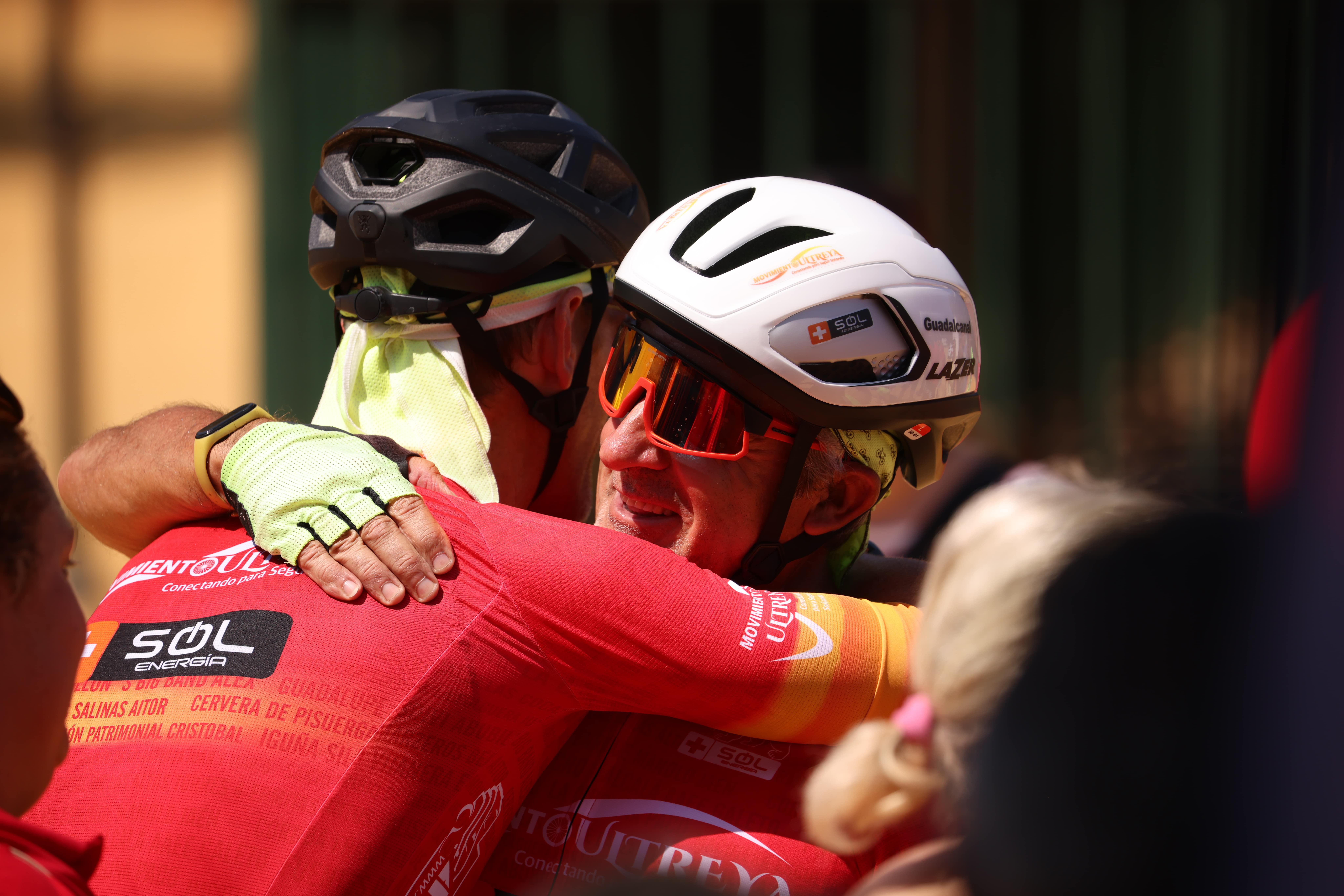 El Movimiento Ultreya prepara la salida de la quinta Vuelta a España