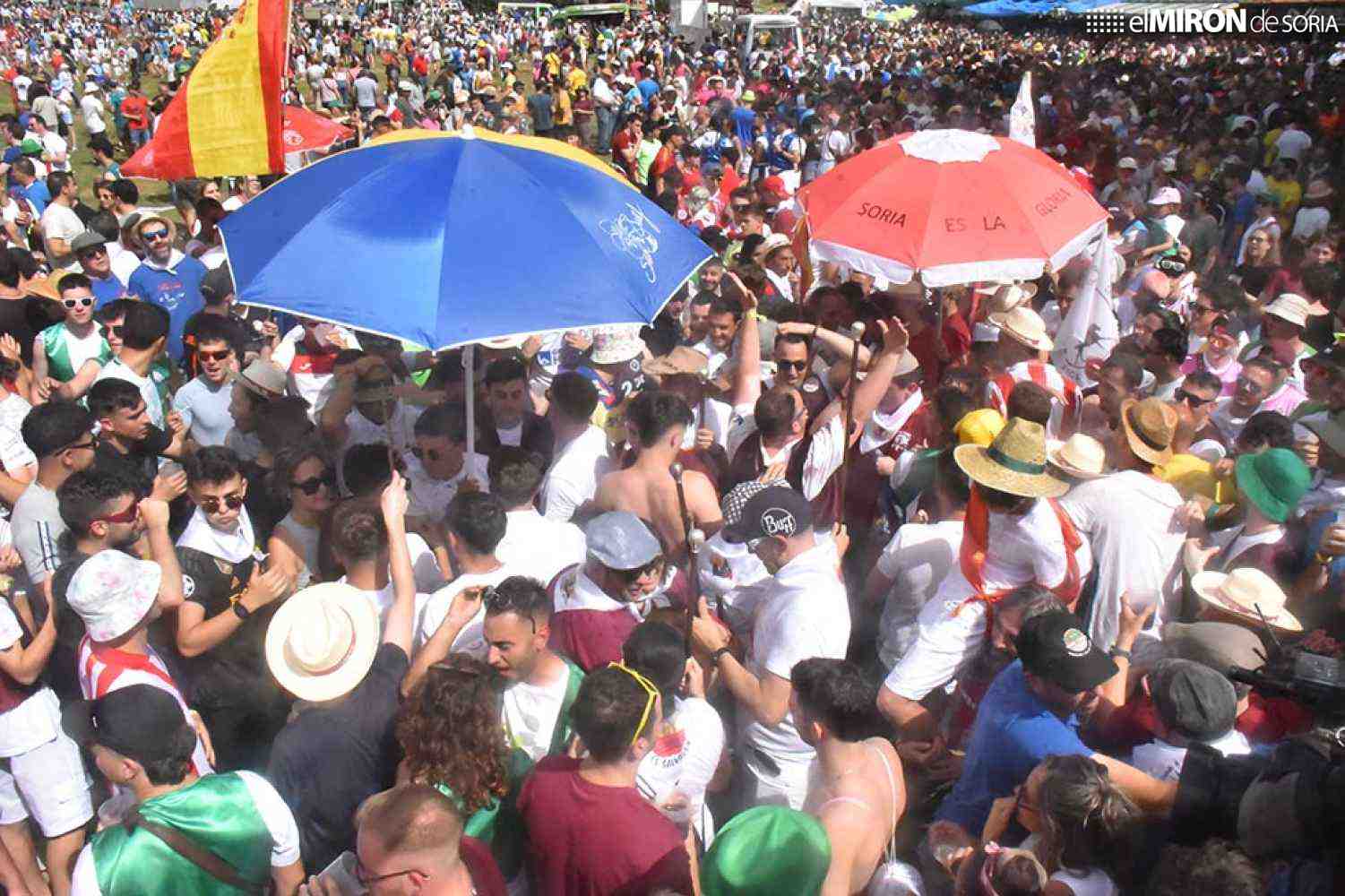 AEMET prevé calor para los cinco días de las fiestas de San Juan
