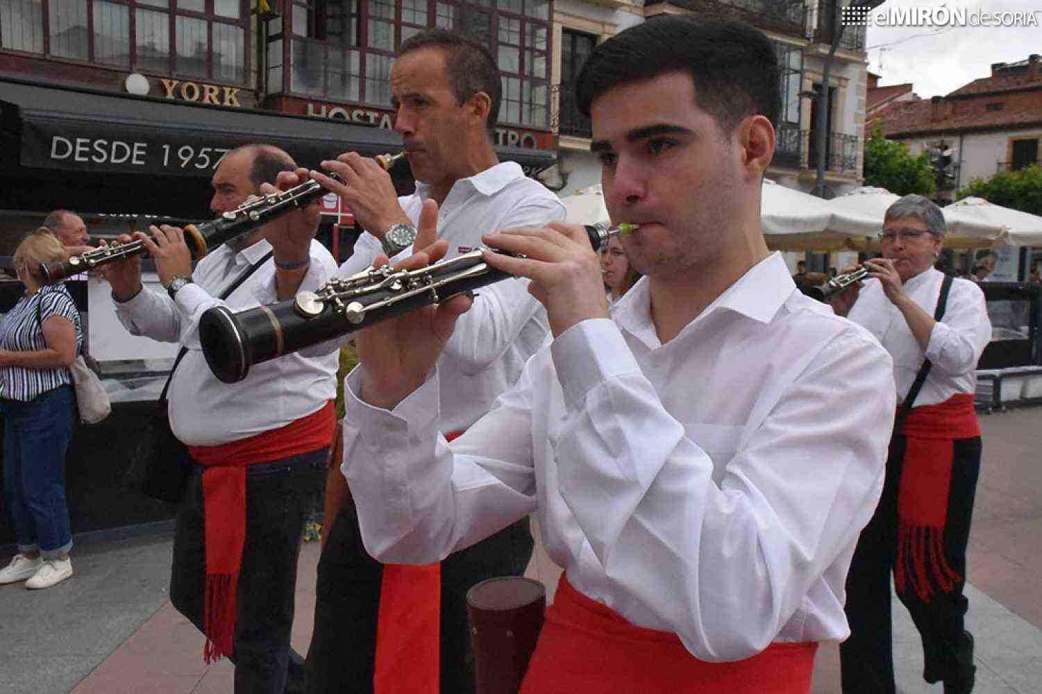 La Asociación Jurados de Cuadrilla agradece apoyo para canciones sanjuaneras como BIC