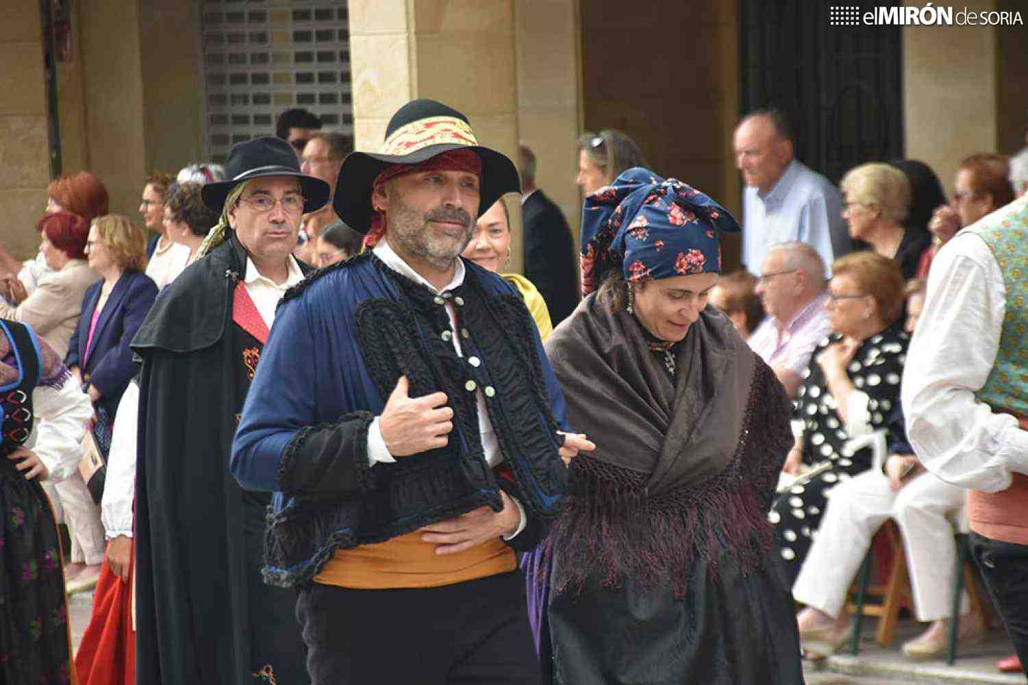 Soria ¡Ya! defiende en Cortes regionales que canciones sanjuaneras sean BIC Inmaterial