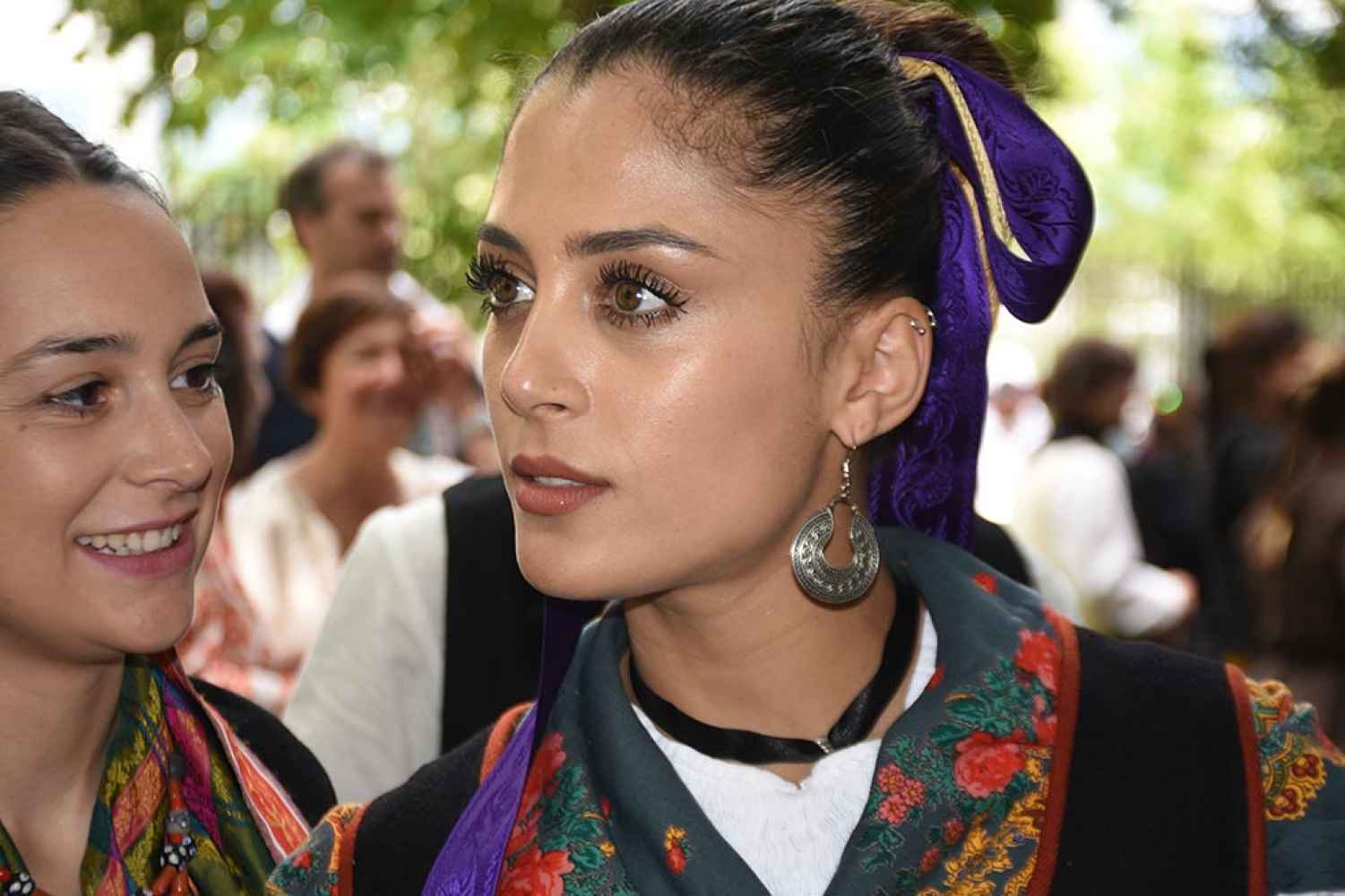 San Juan 2024: desfile del Domingo de Calderas (II) - fotos