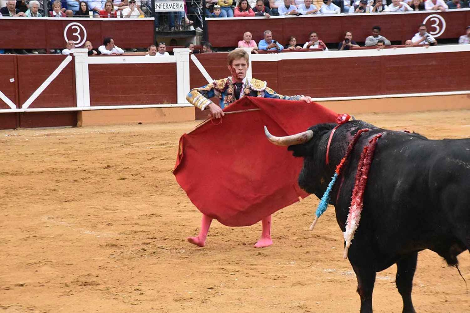 San Juan 2024: Corrida de los Agés - fotos