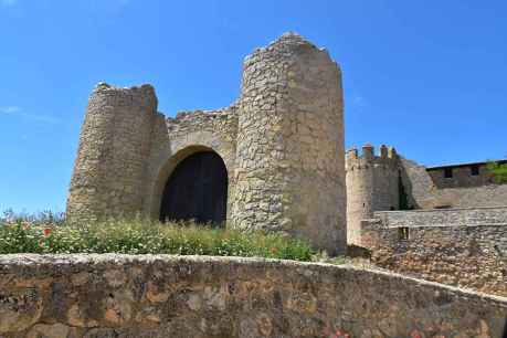 Castillo de Almenar de Soria - fotos