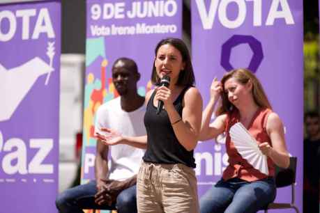 Cincuenta propuestas de Podemos para elecciones europeas Cincuenta propuestas de Podemos para elecciones europeas