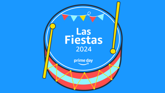 Programa en Medinaceli para "Las Fiestas Prime Day" de Amazon