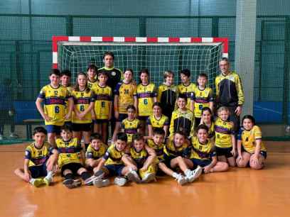 El Club Balonmano Soria abre preinscripciones para su cantera