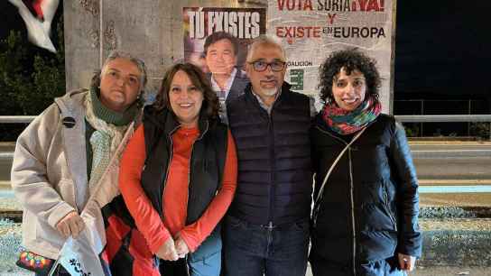 EXISTE advierte que es única opción para que voz de sorianos se escuche en Europa