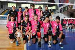El Sporting Santo Domingo, séptimo en el Campeonato de España Infantil Masculino