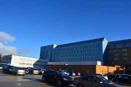 La Junta destina 262.000 euros para amueblar nuevo edificio de hospital de Soria