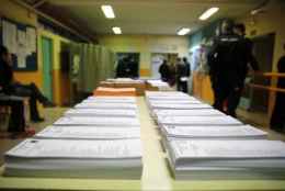 76.521 electores podrán votar en Soria el domingo en las elecciones europeas