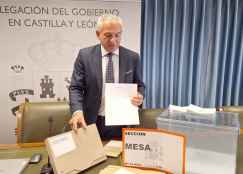 Absoluta normalidad en constitución de mesas electorales en Castilla y León