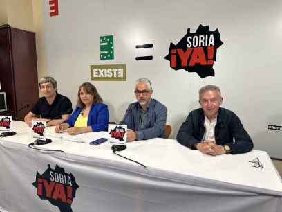 Soria ¡Ya! denuncia supresión de paradas de autobuses en la provincia