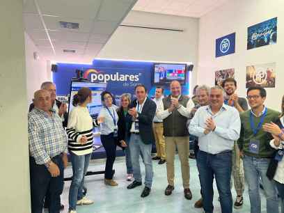 El PP golea al PSOE en elecciones europeas en Soria y provincia
