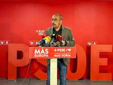 Rey (PSOE): ·El PSOE no está muerto en la provincia