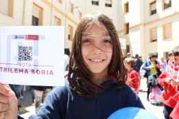 Trilema Soria, preseleccionada en Top 10 de los World’s Best School Prizes 2024 
