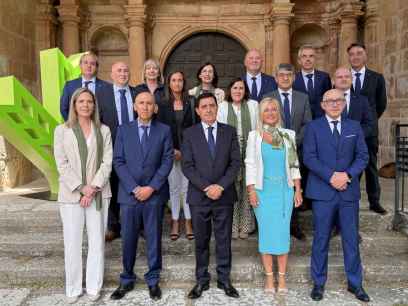Caja Rural de Soria renueva su Consejo Rector