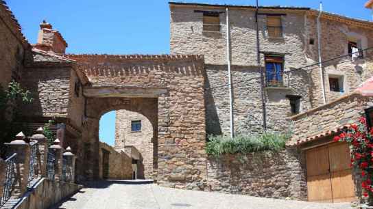 Cinco pueblos de Soria celebran "La Noche Romántica"