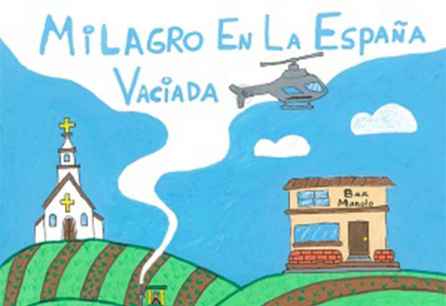 "Milagro en la España Vaciada" se representa en Almazán