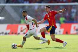España entra con buen pie en la Eurocopa con victoria frente a Croacia