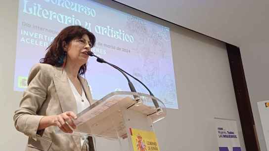 Redondo destaca importancia de igualdad desde centros educativos Redondo destaca importancia de igualdad desde centros educativos