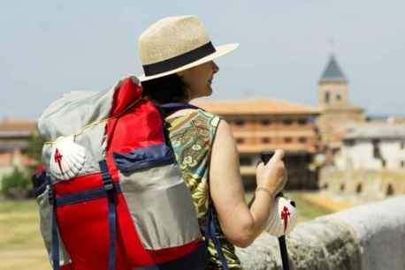 La Junta abre 44 monumentos del Camino de Santiago Francés