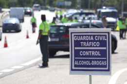 El 16 por ciento de controles a conductores en Castilla y León dan positivo en cocaina
