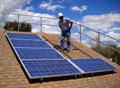 La Cámara organiza curso sobre montaje de instalaciones fotovoltaicas