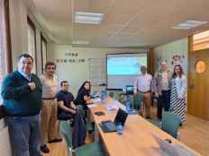 Los profesores universitarios de Contabilidad recalan en Almazán
