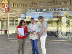 Soria ¡Ya! registra proposición de ley para combatir despoblación