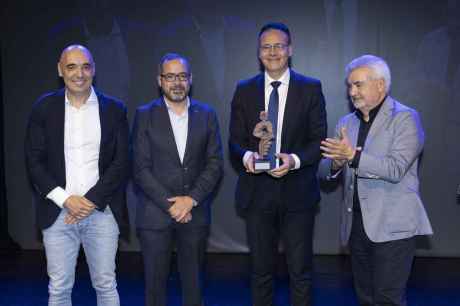 Premio nacional para el programa regional "A gusto en casa"