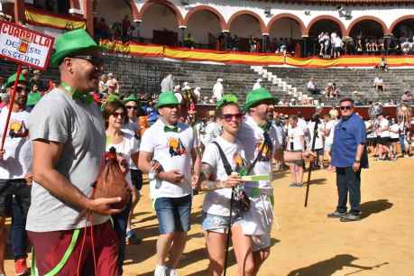 San Juan 2024: Desfile del Viernes de Toros - fotos