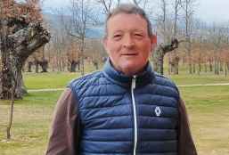 José Luis Pascual participará en el Europeo de Golf Adaptado