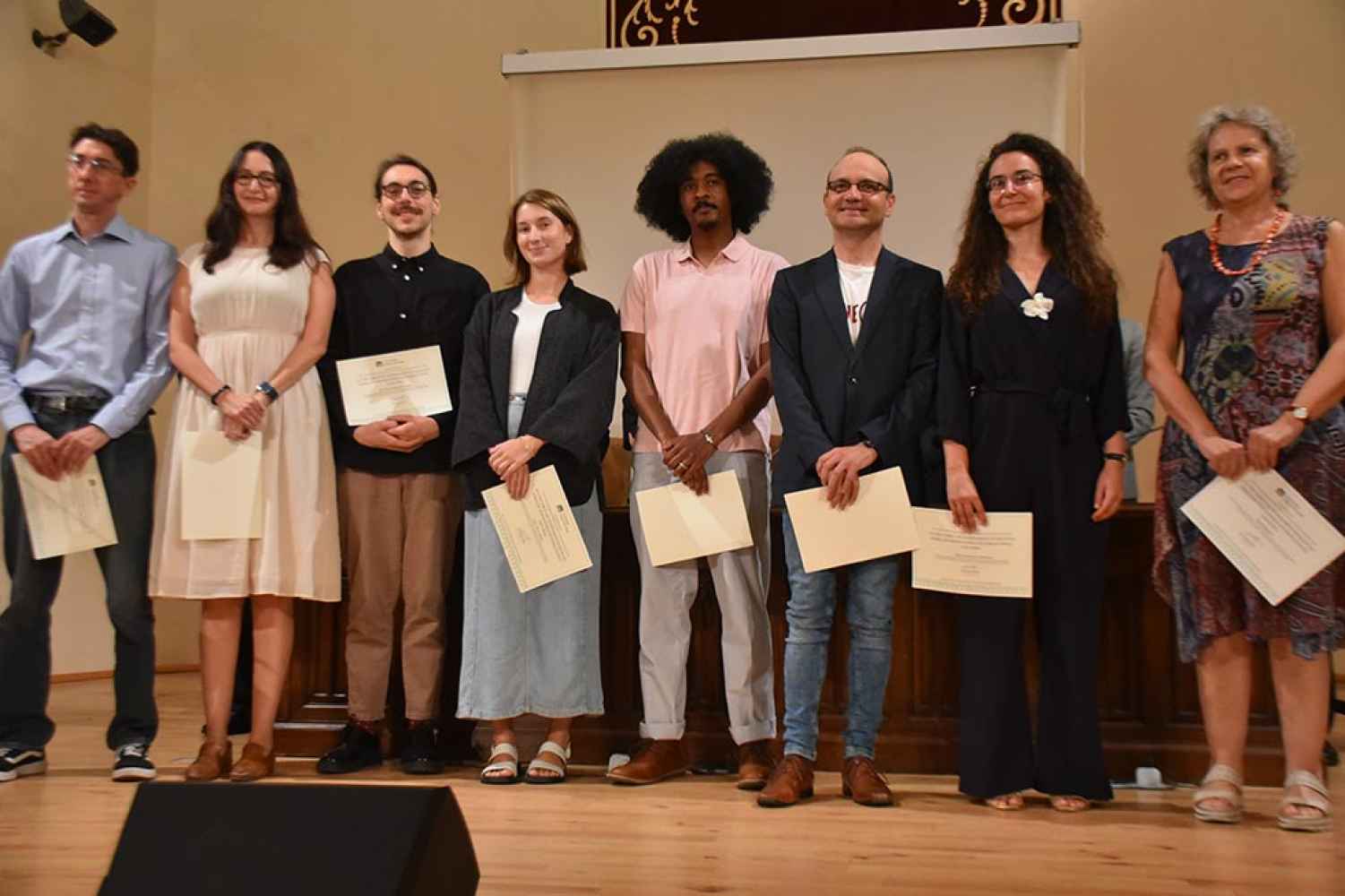 Lección magistral de Fundación Duques de Soria - fotos