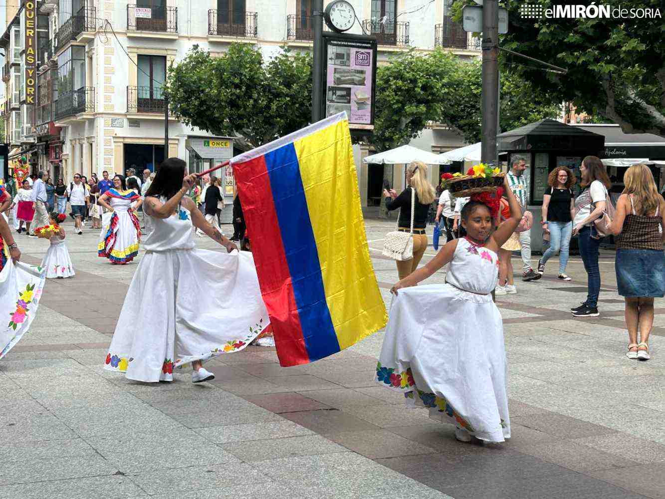 Soria acoge una nueva edición de las Jornadas Interculturales