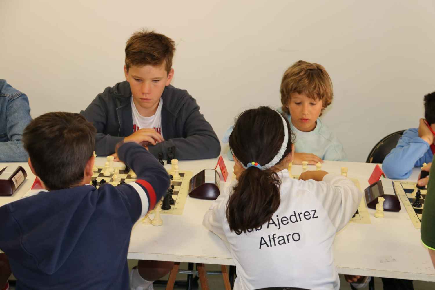 Ganadores de VII Torneo de ajedrez "Almenar de Soria"